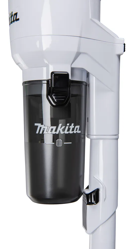 "Makita" akumuliatorinis dulkių siurblys DCL286FZW, be akumuliatoriaus ir įkroviklio