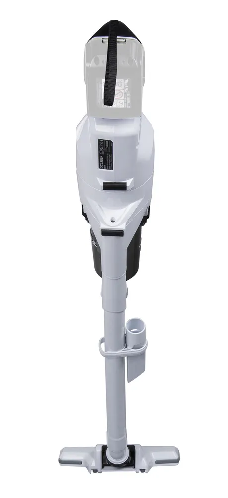 "Makita" akumuliatorinis dulkių siurblys DCL286FZW, be akumuliatoriaus ir įkroviklio