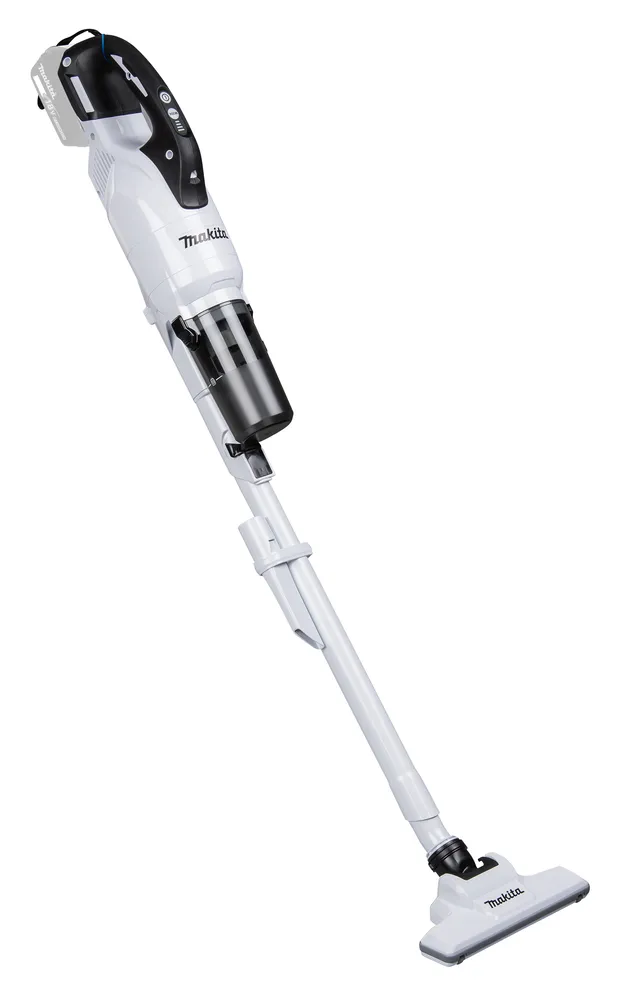 "Makita" akumuliatorinis dulkių siurblys DCL286FZW, be akumuliatoriaus ir įkroviklio