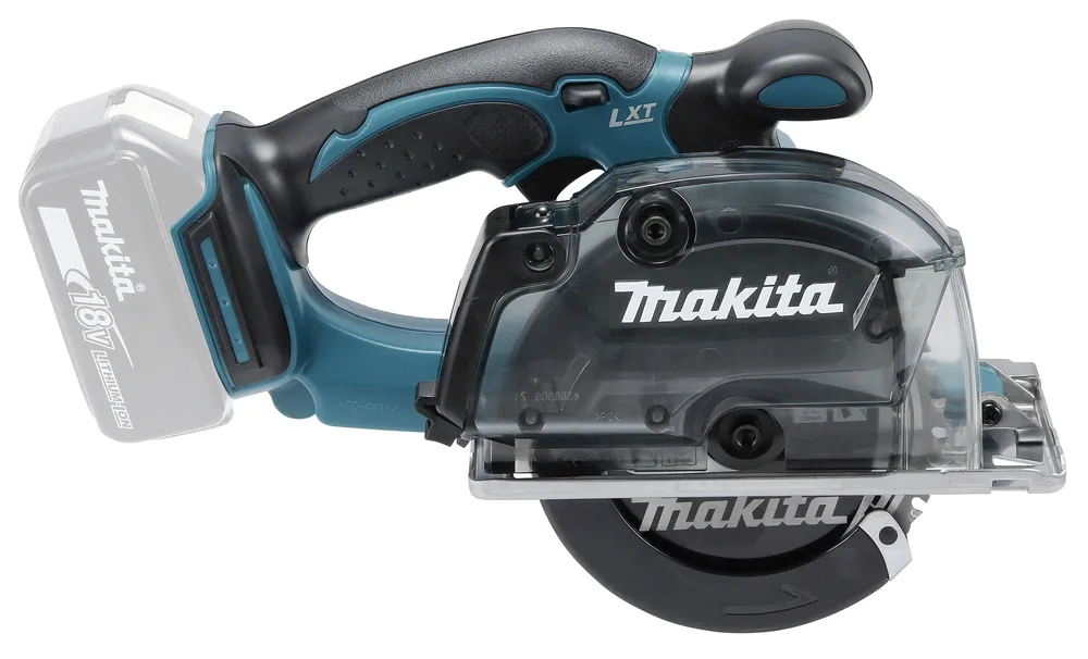 "Makita" akumetalo pjūklas DCS552Z, be akumuliatoriaus ir įkroviklio