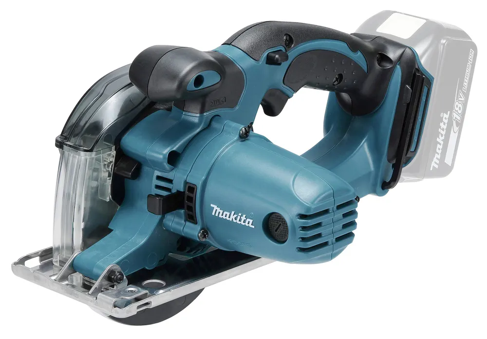 "Makita" akumetalo pjūklas DCS552Z, be akumuliatoriaus ir įkroviklio