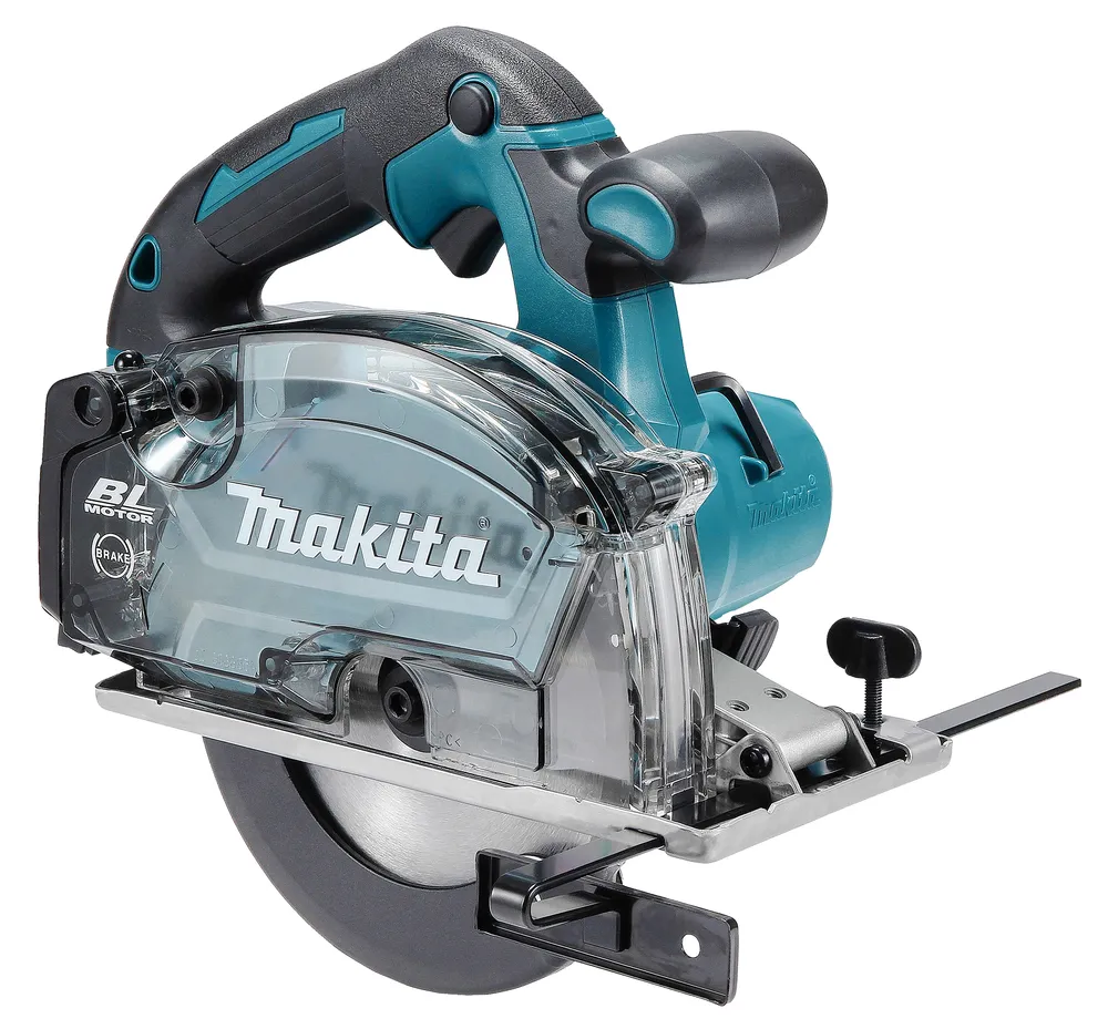 Makita akumetalo pjūklas DCS553Z, be akumuliatoriaus ir įkroviklio