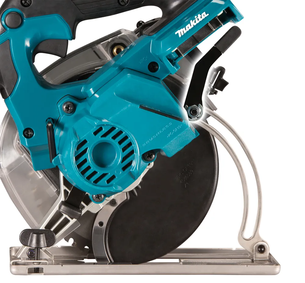 Makita akumetalo pjūklas DCS553Z, be akumuliatoriaus ir įkroviklio