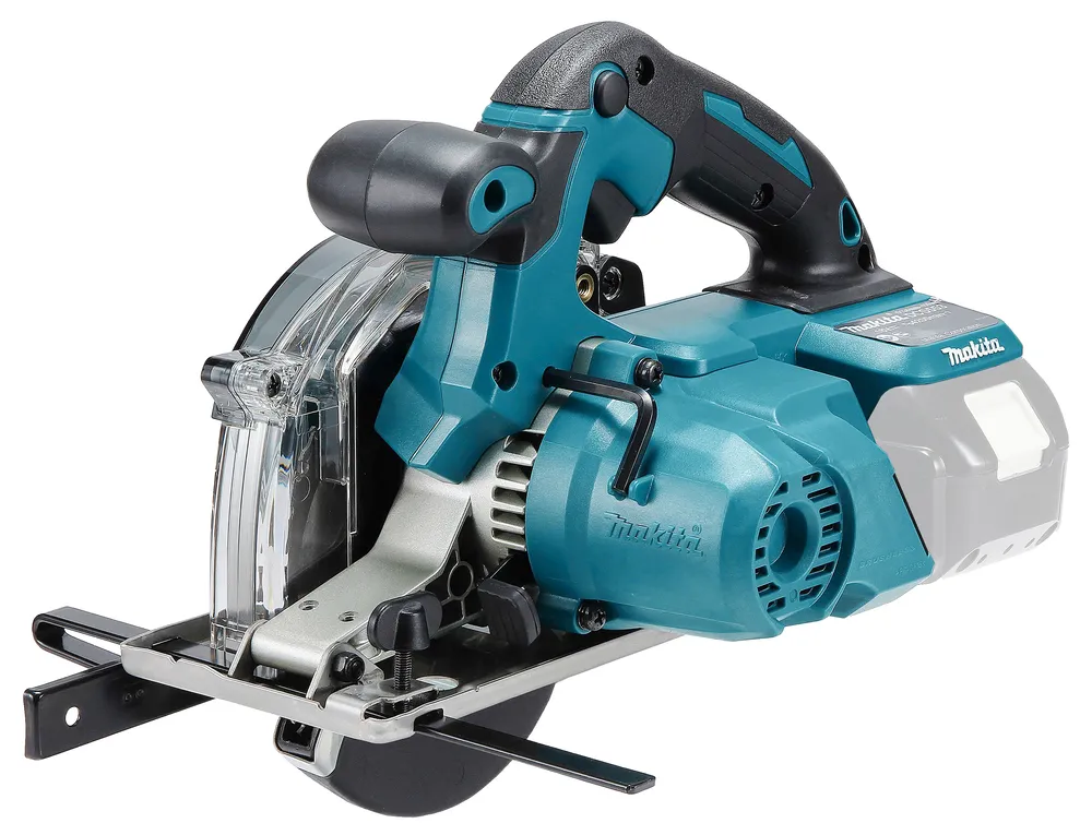 Makita akumetalo pjūklas DCS553Z, be akumuliatoriaus ir įkroviklio