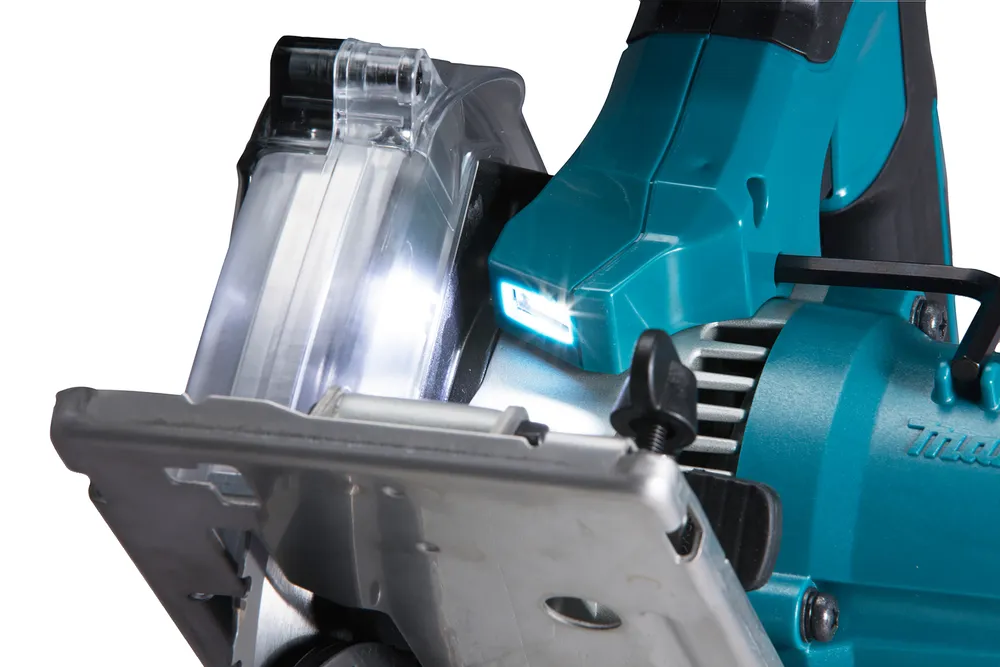 Makita akumetalo pjūklas DCS553Z, be akumuliatoriaus ir įkroviklio