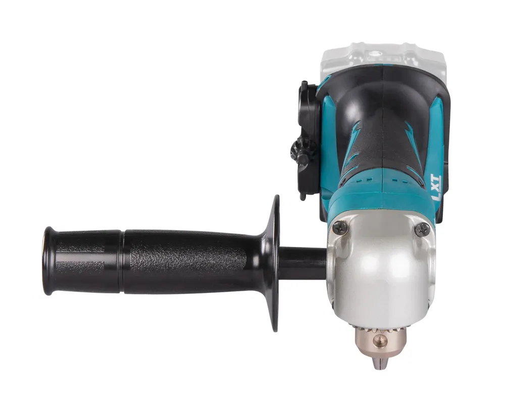 Pildil on Makita akunurktrell DDA350Z, mida on kujutatud ilma aku ja laadijata.