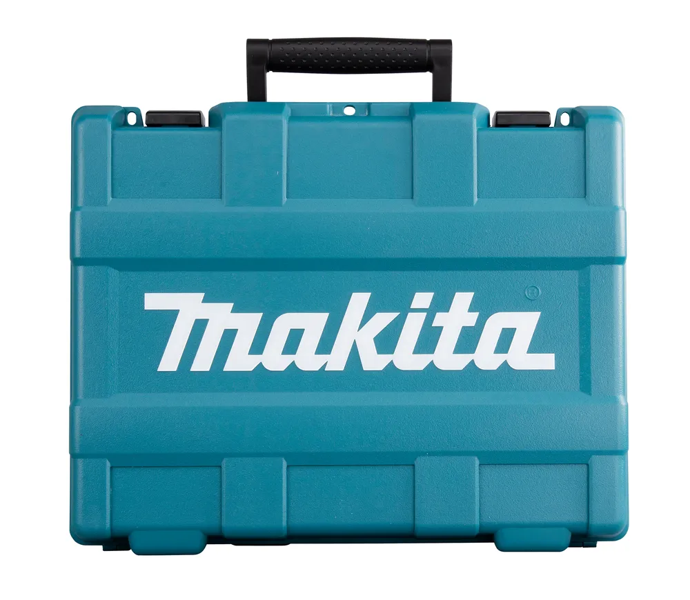 Pildil on Makita akukohvris akumudeli DDA450ZK ilma aku ja laadijata.