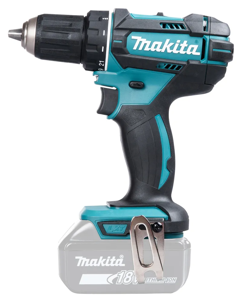 Makita bezvadu urbis DDF482Z, bez akumulatora un lādētāja