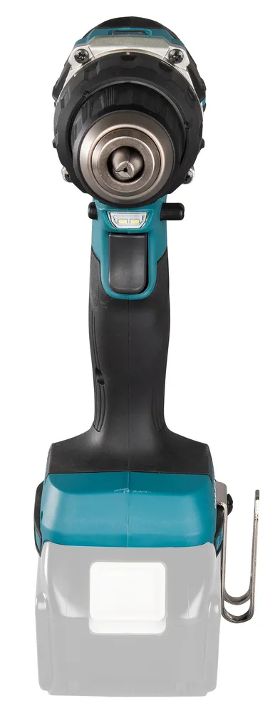 Pildil on Makita akutrell DDF484Z, mis on esitledud ilma aku ja laadijata.