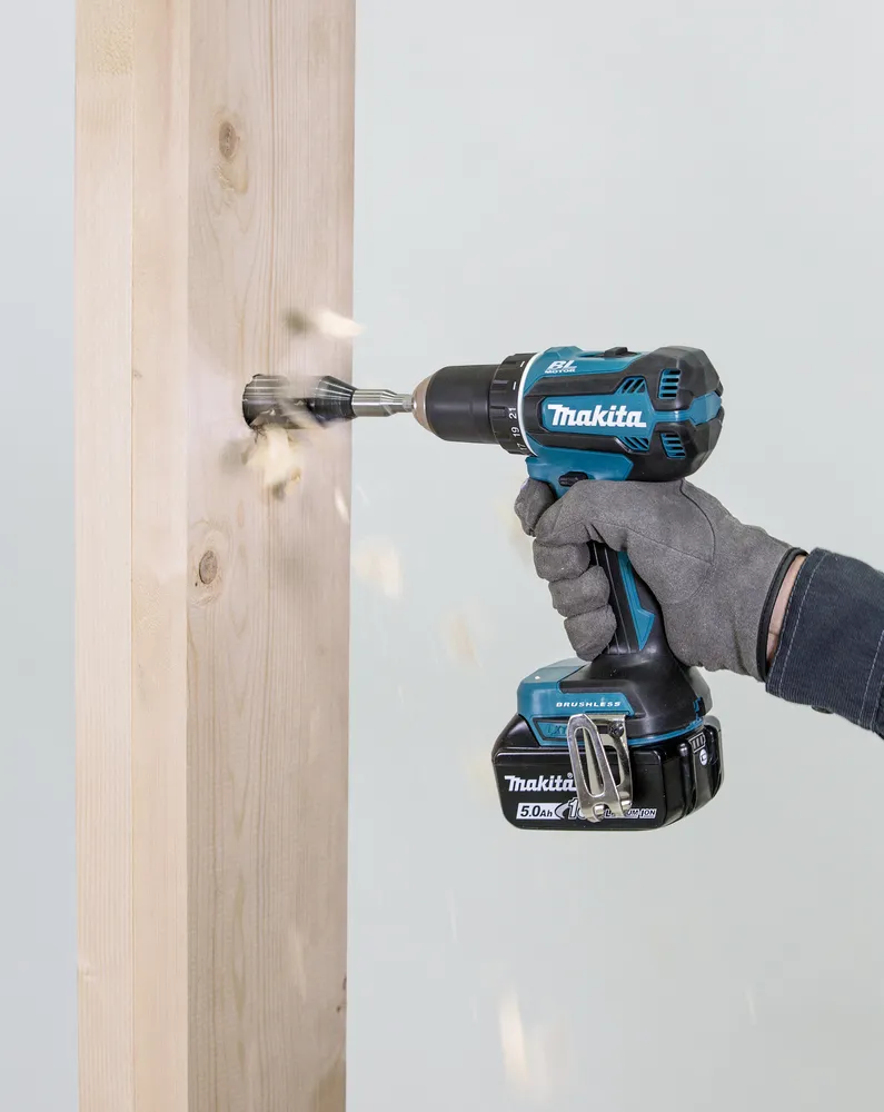 Makita cordless drill DDF485Z, without battery and charger