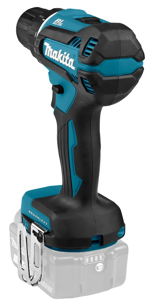 Makita cordless drill DDF485Z, without battery and charger