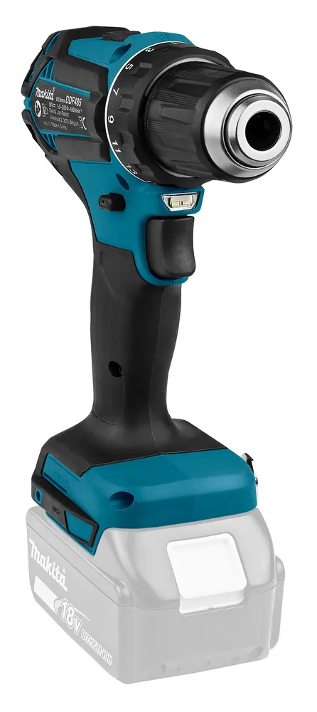 Makita cordless drill DDF485Z, without battery and charger