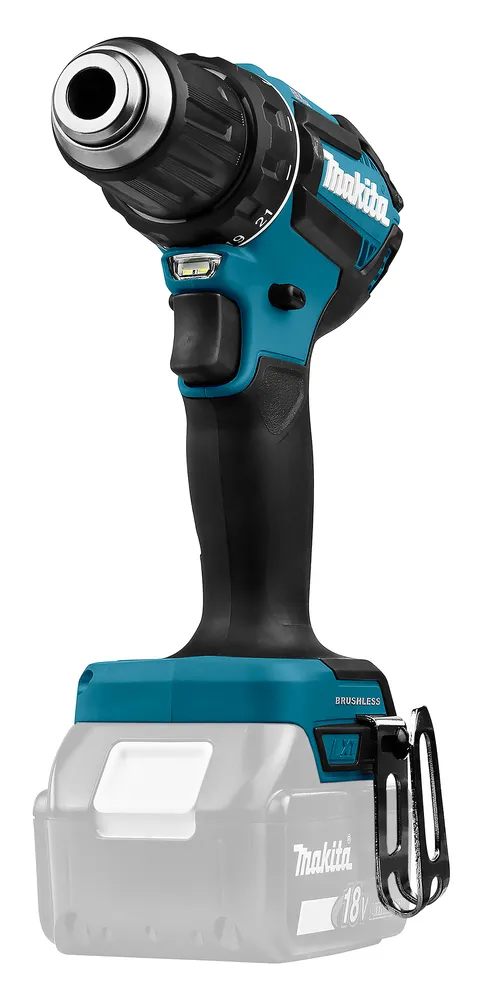 Makita cordless drill DDF485Z, without battery and charger