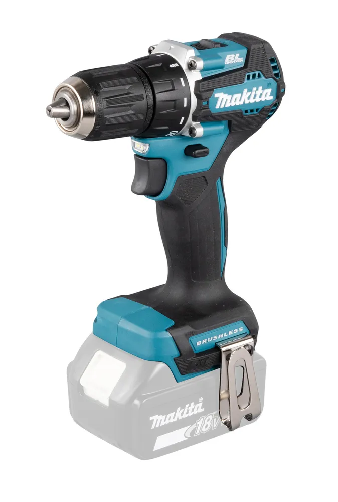 Makita akumuliatorinis suktukas DDF487Z, be akumuliatoriaus ir įkroviklio