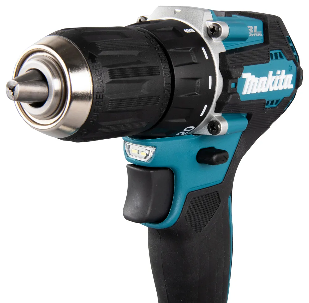 Makita akumuliatorinis suktukas DDF487Z, be akumuliatoriaus ir įkroviklio
