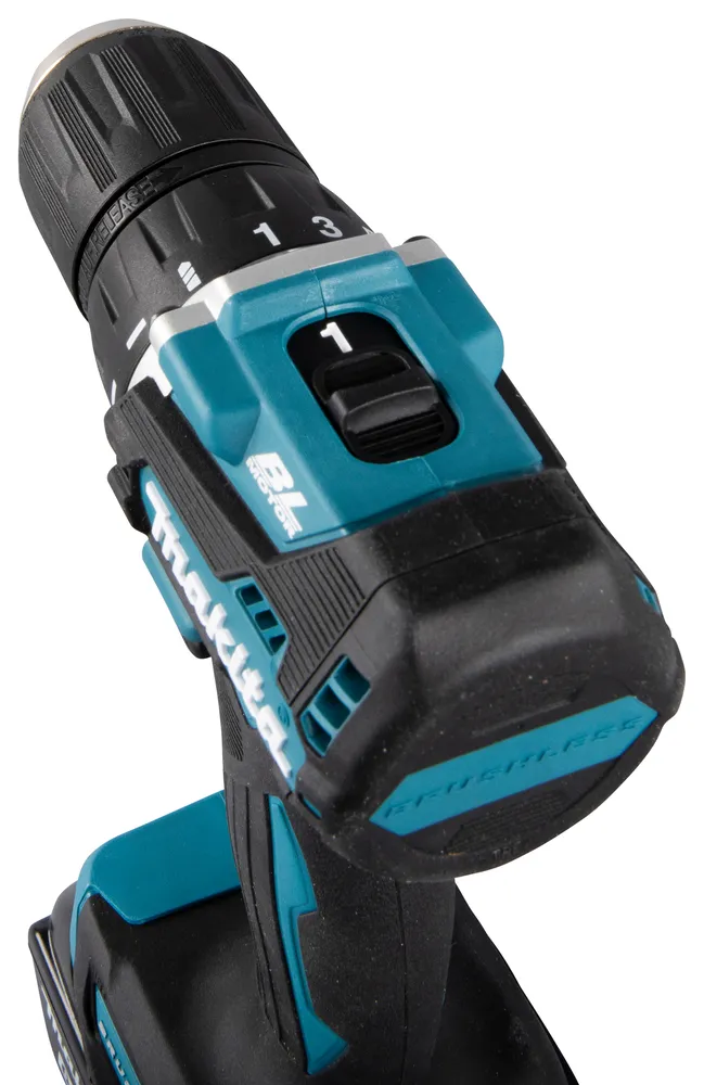 Makita akumuliatorinis suktukas DDF487Z, be akumuliatoriaus ir įkroviklio