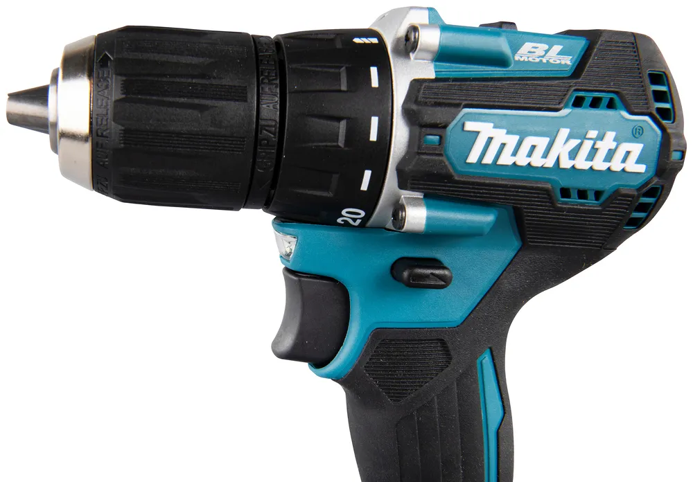 Makita akumuliatorinis suktukas DDF487Z, be akumuliatoriaus ir įkroviklio