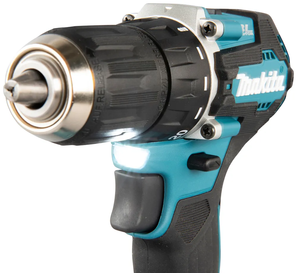 Makita akumuliatorinis suktukas DDF487Z, be akumuliatoriaus ir įkroviklio