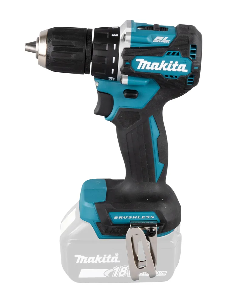 Makita akumuliatorinis suktukas DDF487Z, be akumuliatoriaus ir įkroviklio