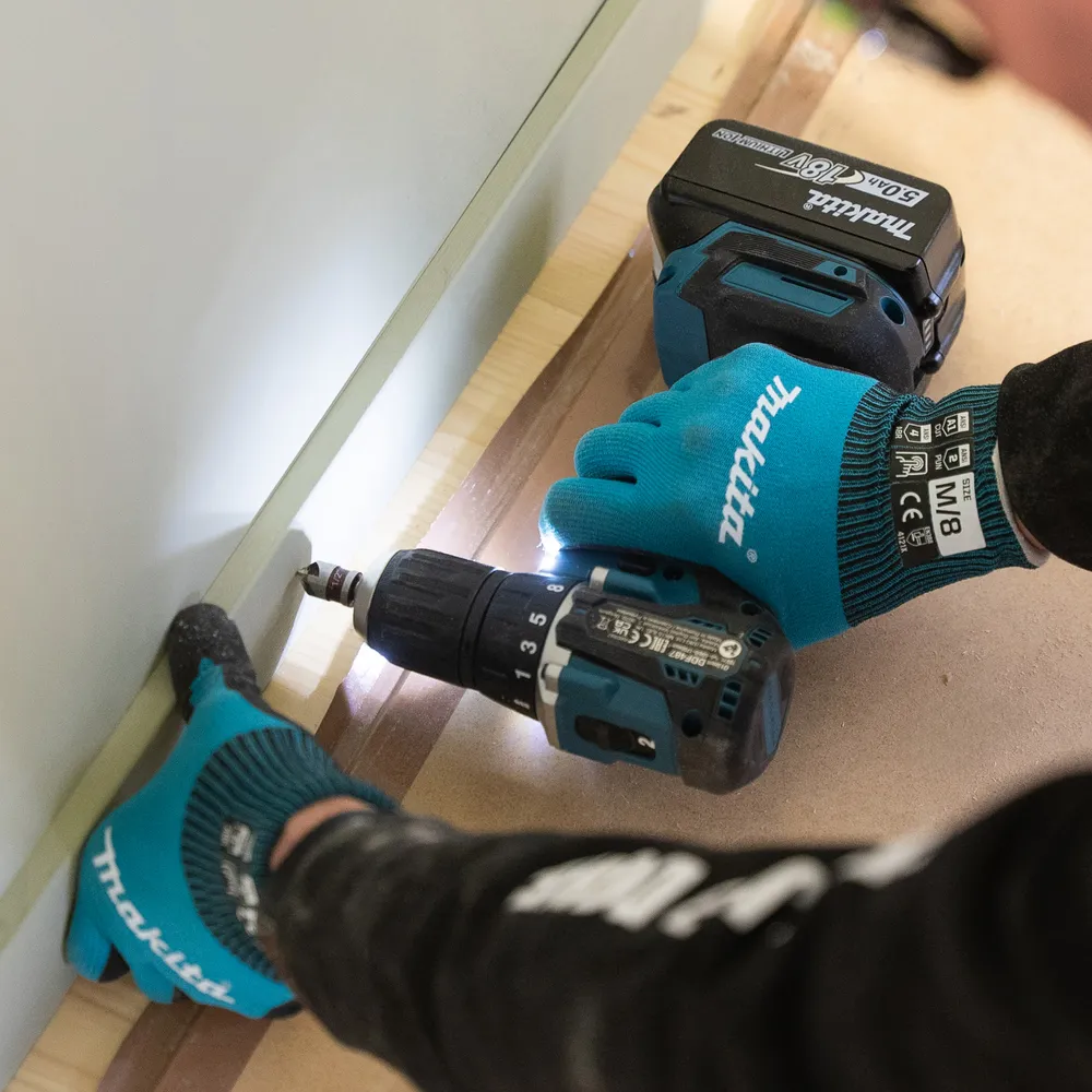 Makita akumuliatorinis suktukas DDF487Z, be akumuliatoriaus ir įkroviklio