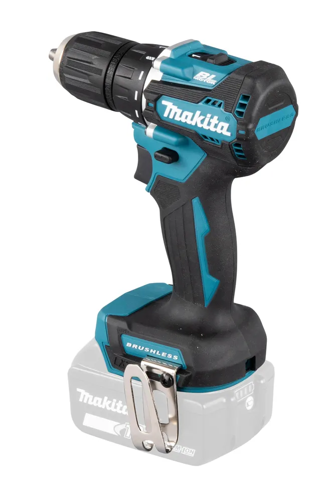 Makita akumuliatorinis suktukas DDF487Z, be akumuliatoriaus ir įkroviklio