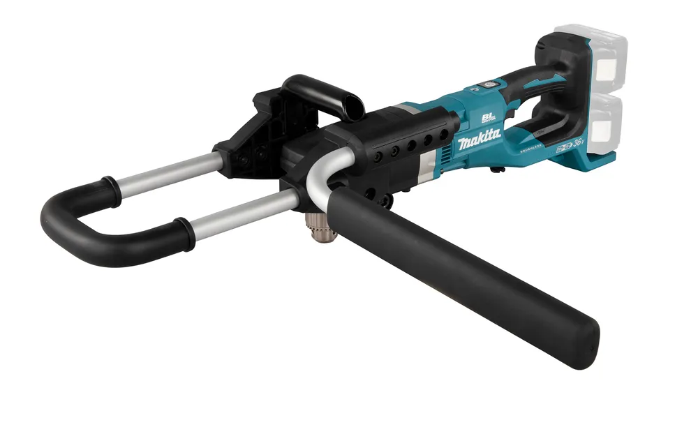 Аккумуляторный почвенный бур Makita DDG460ZX7, без аккумулятора и зарядного устройства