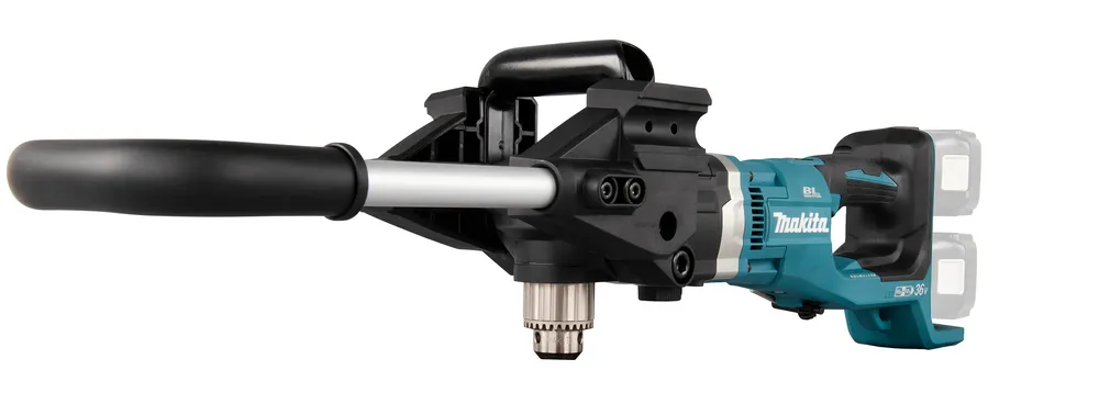 Аккумуляторный почвенный бур Makita DDG460ZX7, без аккумулятора и зарядного устройства