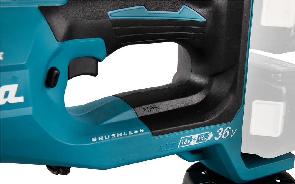 Аккумуляторный почвенный бур Makita DDG460ZX7, без аккумулятора и зарядного устройства