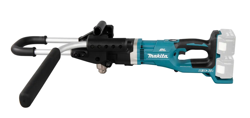 Аккумуляторный почвенный бур Makita DDG460ZX7, без аккумулятора и зарядного устройства