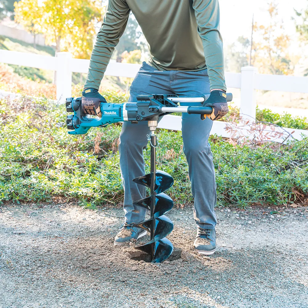 Аккумуляторный почвенный бур Makita DDG460ZX7, без аккумулятора и зарядного устройства