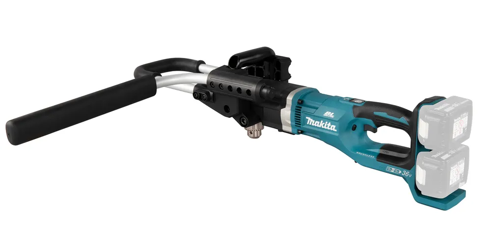 Аккумуляторный почвенный бур Makita DDG460ZX7, без аккумулятора и зарядного устройства