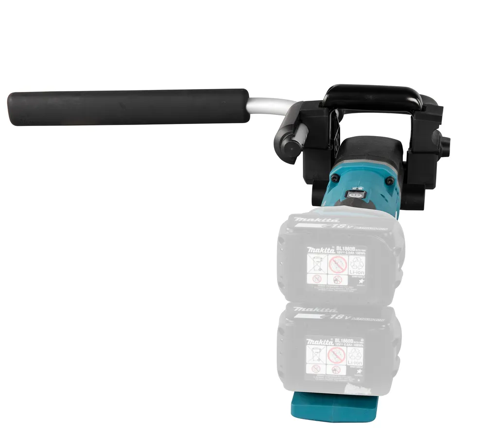 Аккумуляторный почвенный бур Makita DDG460ZX7, без аккумулятора и зарядного устройства