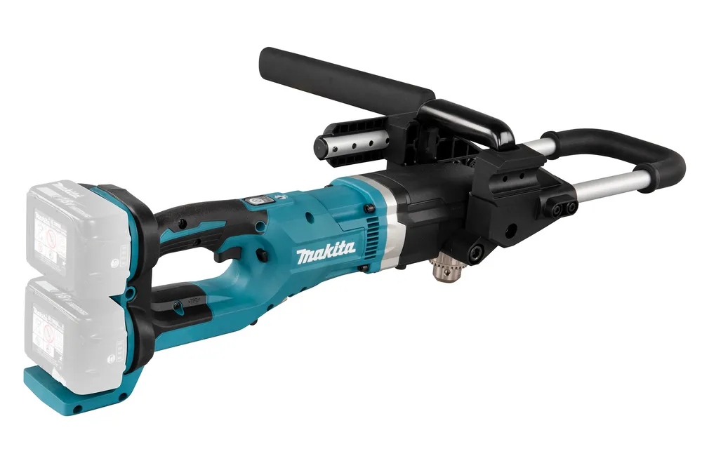 Аккумуляторный почвенный бур Makita DDG460ZX7, без аккумулятора и зарядного устройства