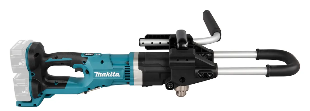 Аккумуляторный почвенный бур Makita DDG460ZX7, без аккумулятора и зарядного устройства