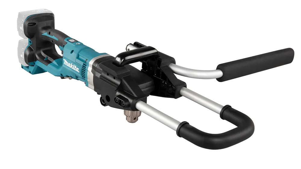 Аккумуляторный почвенный бур Makita DDG460ZX7, без аккумулятора и зарядного устройства