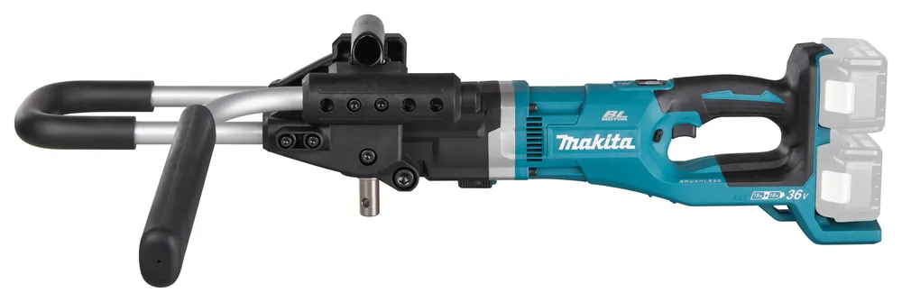 Аккумуляторный почвенный бур Makita DDG461Z, без аккумулятора и зарядного устройства