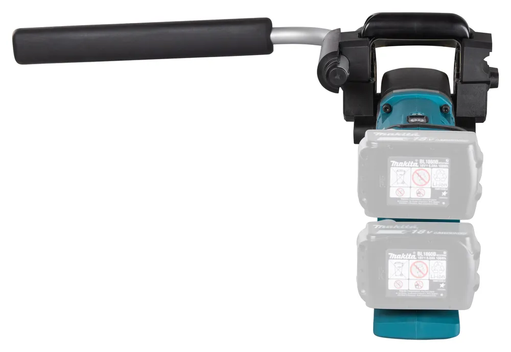 Аккумуляторный почвенный бур Makita DDG461Z, без аккумулятора и зарядного устройства