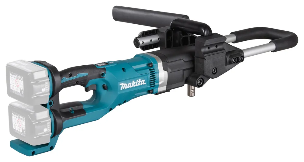 Аккумуляторный почвенный бур Makita DDG461Z, без аккумулятора и зарядного устройства