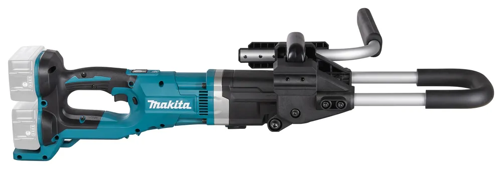 Аккумуляторный почвенный бур Makita DDG461Z, без аккумулятора и зарядного устройства