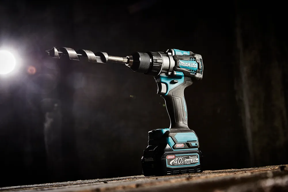 Makita akumuliatorinis grąžtas DF001GM201
