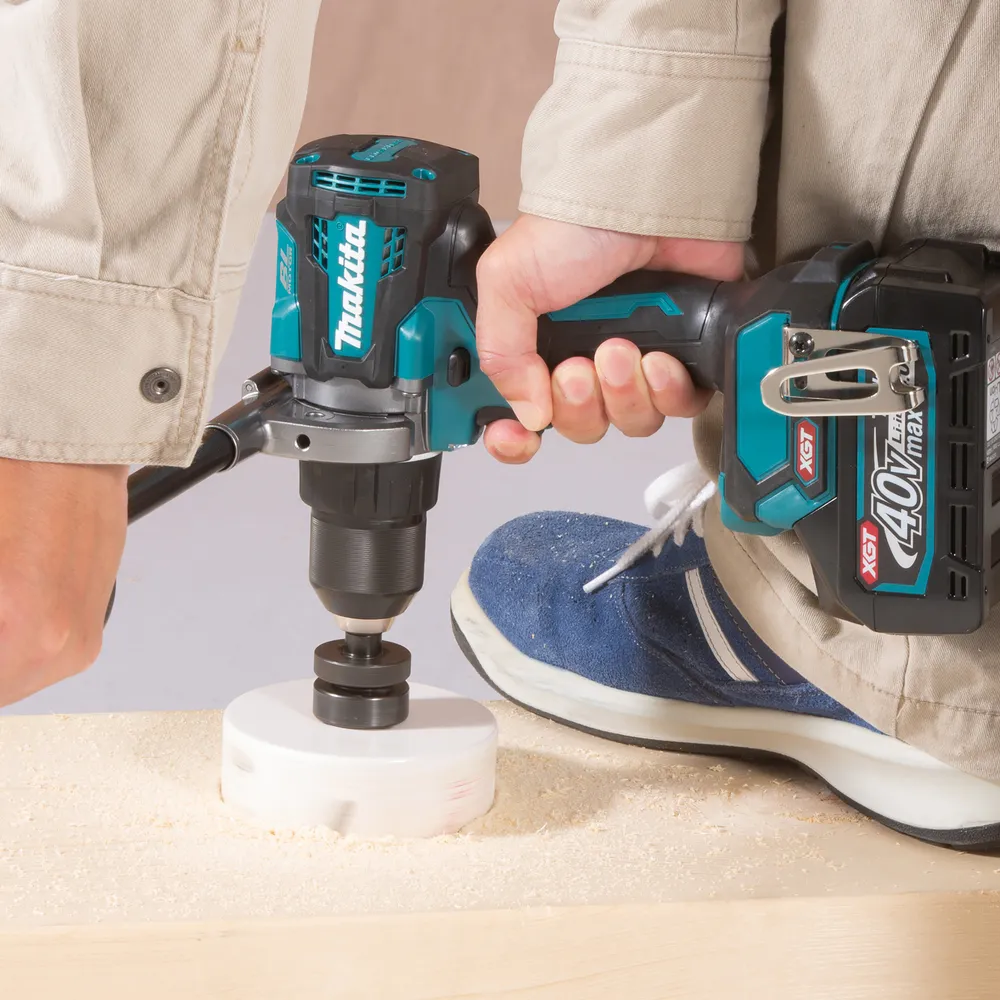 Makita akumuliatorinis grąžtas DF001GM201