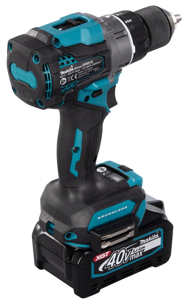 Makita akumuliatorinis grąžtas DF001GM201