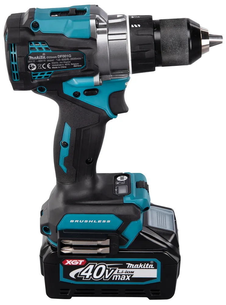 Makita akumuliatorinis grąžtas DF001GM201