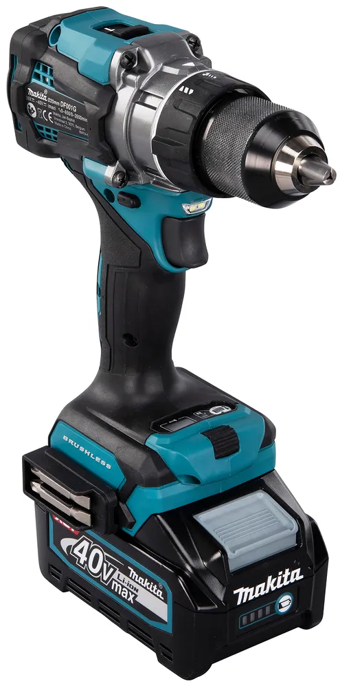 Makita akumuliatorinis grąžtas DF001GM201