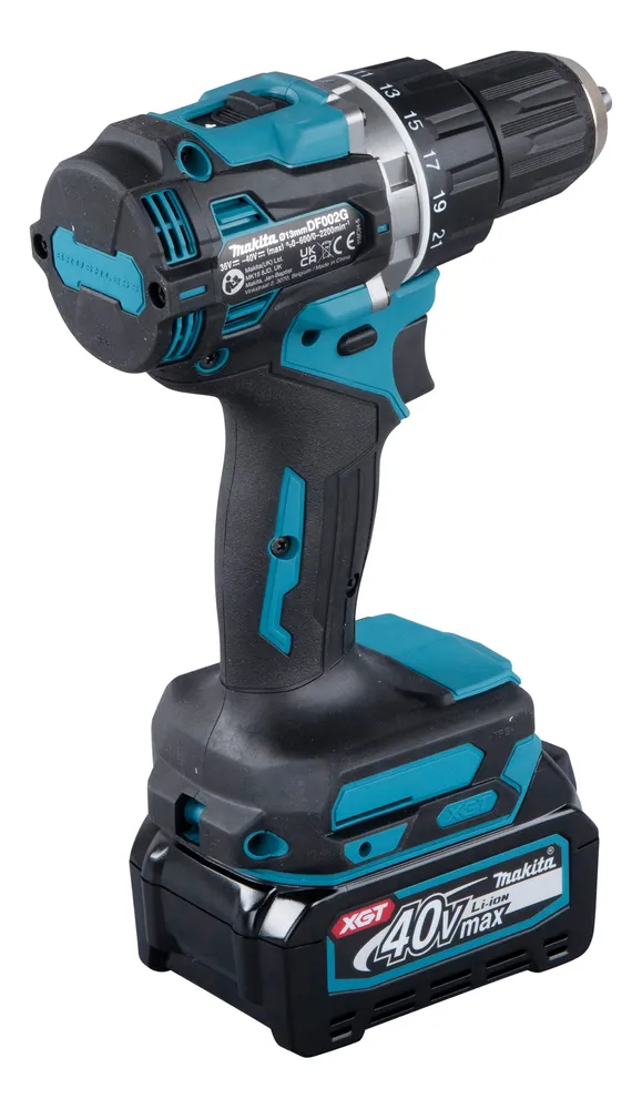 Makita cordless drill DF002GD201