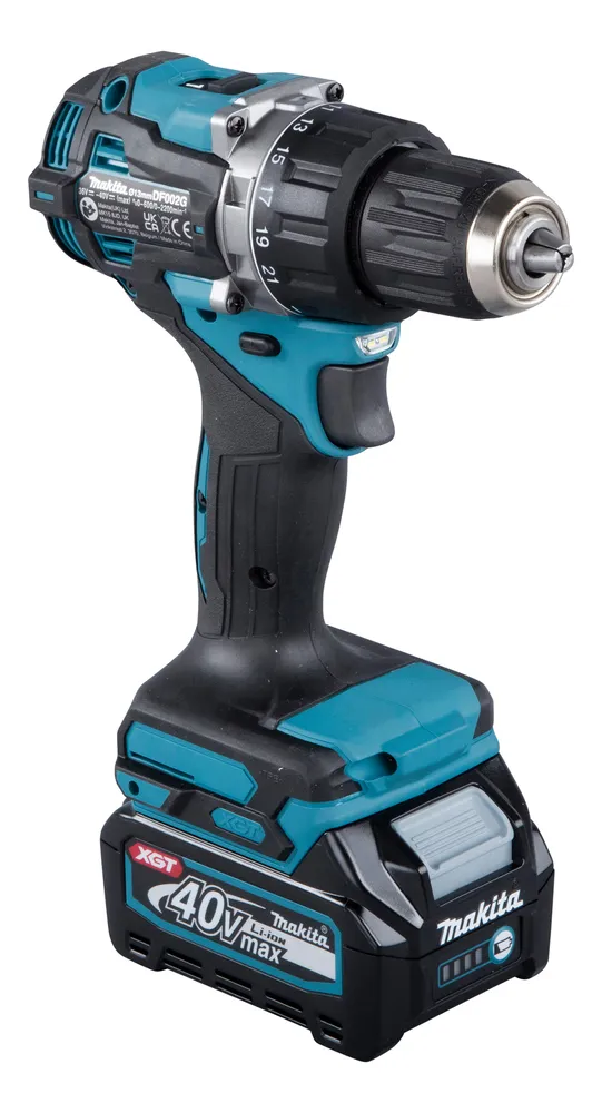 Makita cordless drill DF002GD201