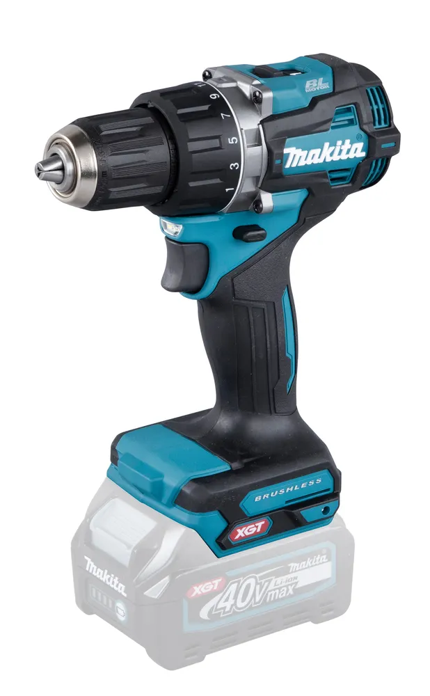 Makita akumuliatorinis suktukas DF002GZ, be akumuliatoriaus ir įkroviklio