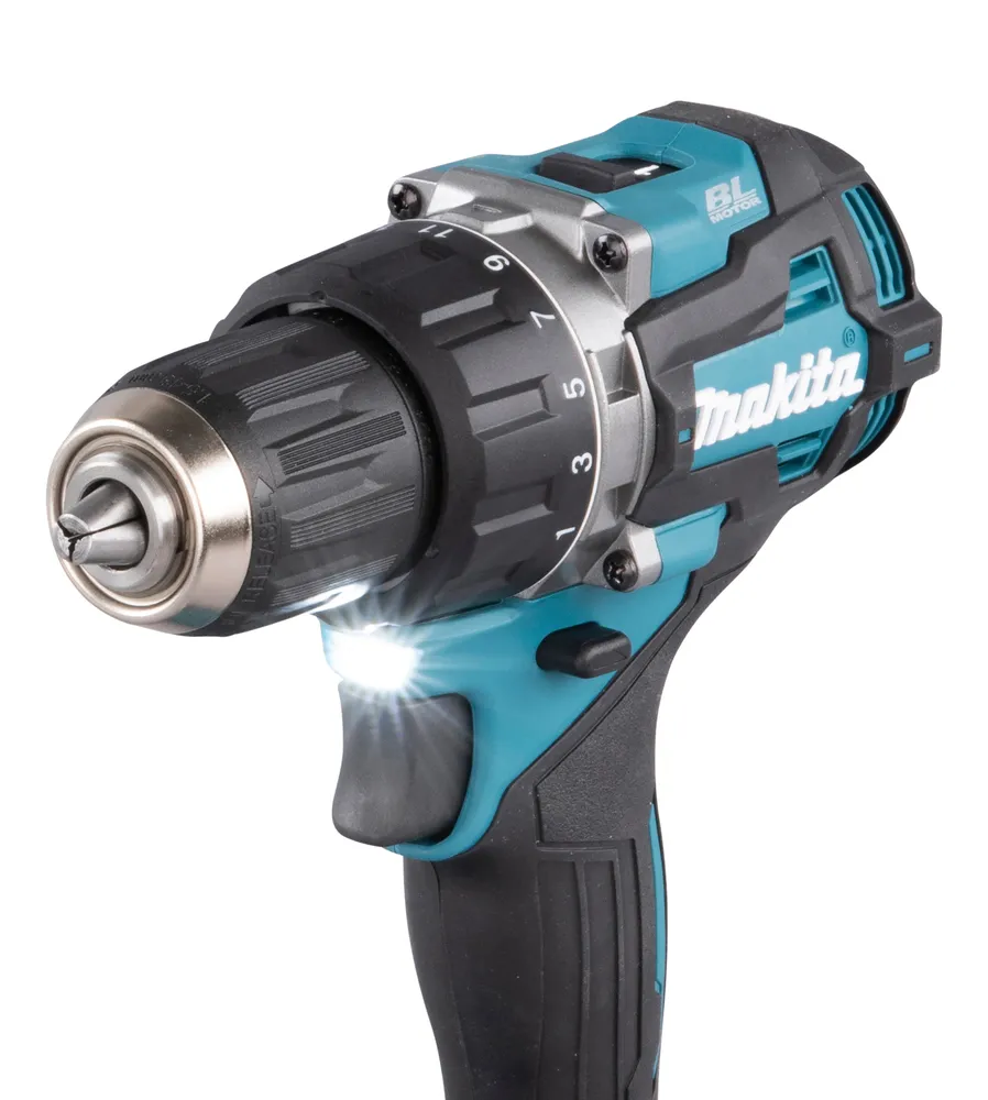 Makita akumuliatorinis suktukas DF002GZ, be akumuliatoriaus ir įkroviklio