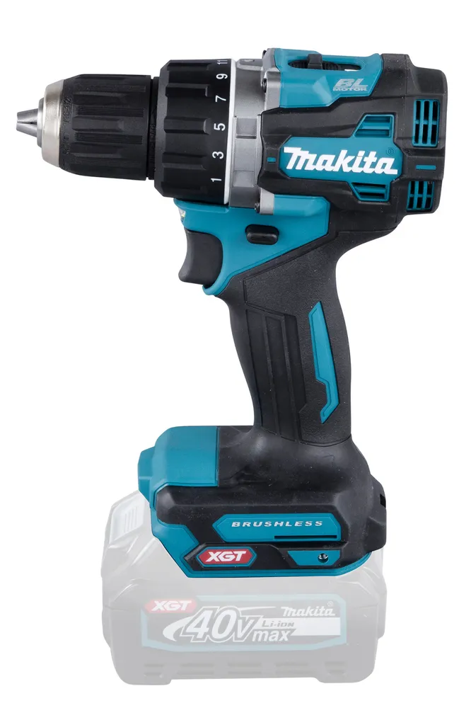 Makita akumuliatorinis suktukas DF002GZ, be akumuliatoriaus ir įkroviklio