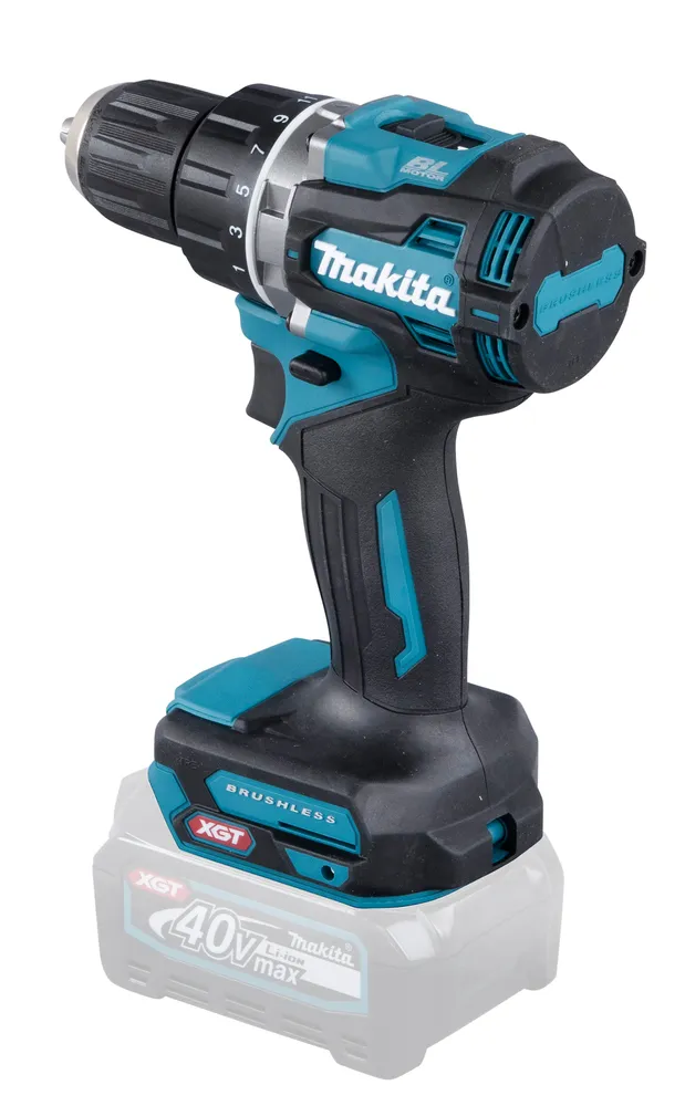 Makita akumuliatorinis suktukas DF002GZ, be akumuliatoriaus ir įkroviklio